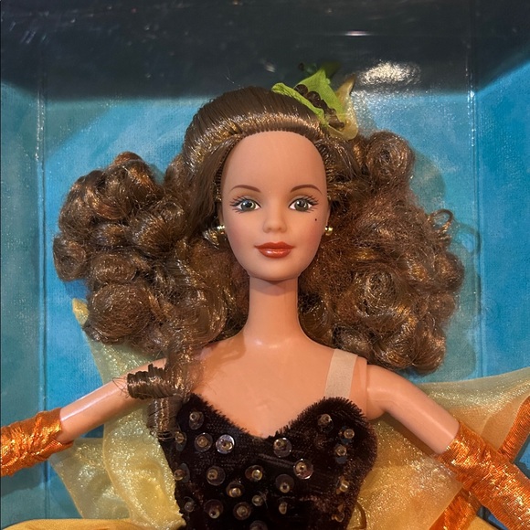 Sunflower Barbie Vincent Van Gogh - Picture 3 of 12